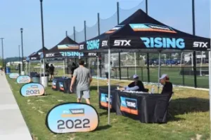 branded custom tent packages to promote at events
