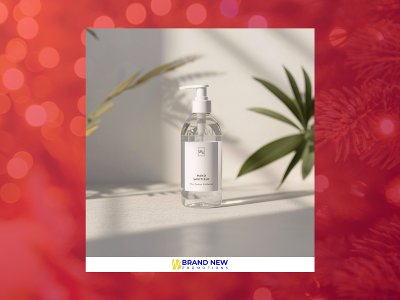 Eco-friendly promotional products focused on sustainable wellness gifts and reusable self-care items