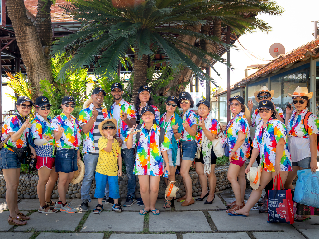 Retro Inspired Custom Printed T-Shirts for Festivals