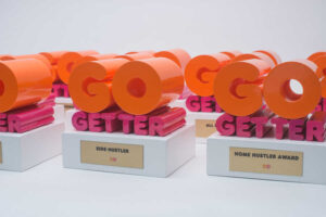 yearly annual custom corporate awards