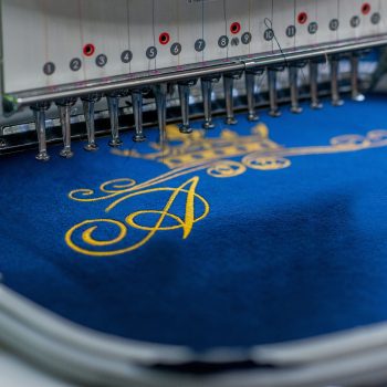 industrial embroidery