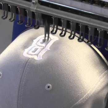 Embroidery Cap