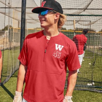 custom baseball uniforms caps and cage shirts