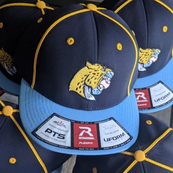 custom made baseball caps