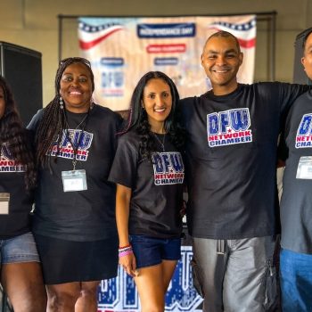 dfw network custom t-shirts